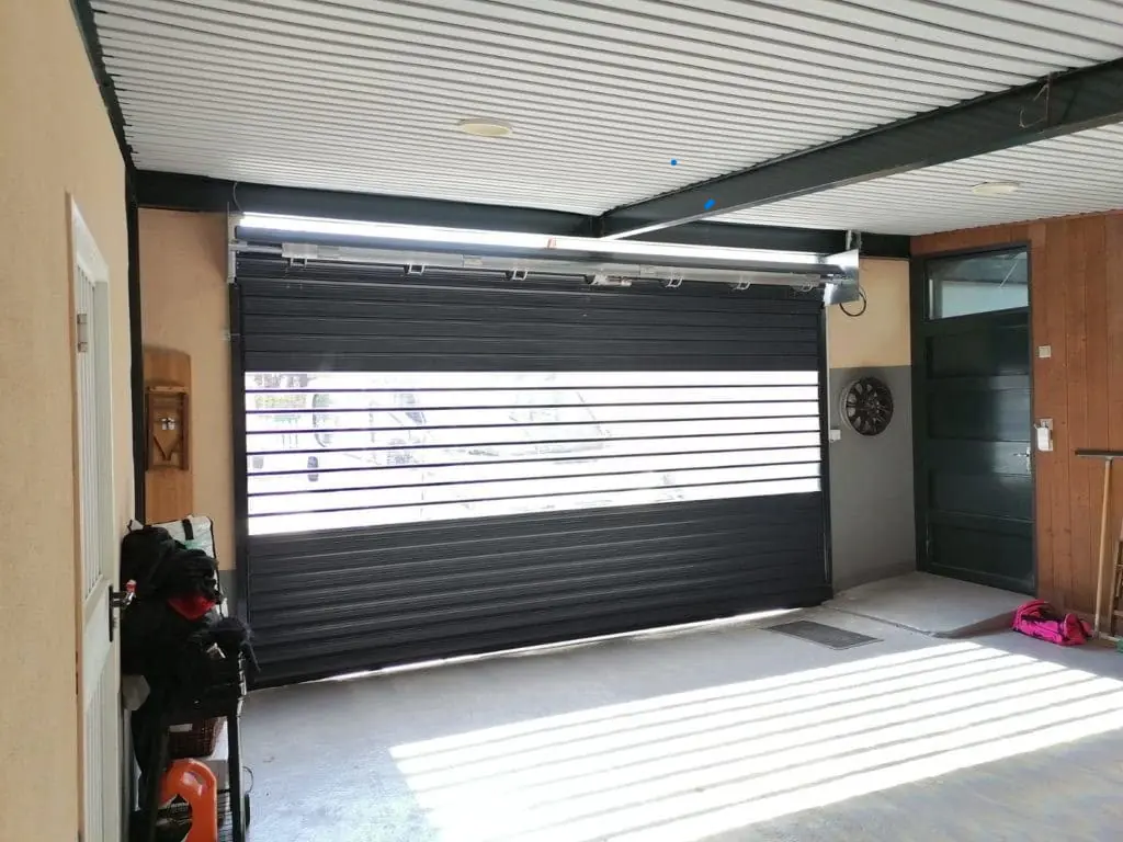 depannage rideau metallique Bourges