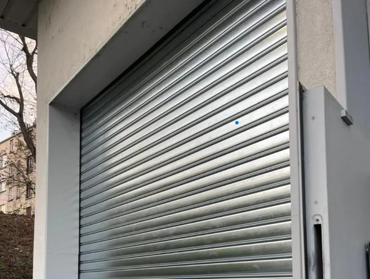 installation rideau metallique bourges