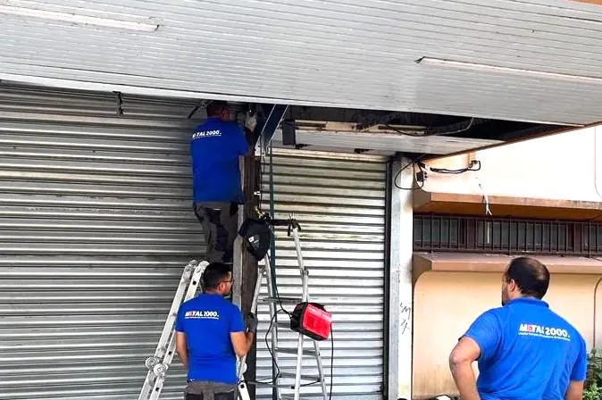 Installer rideau métallique sur mesure à Déols