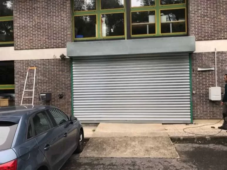 Dépannage rideau métallique Faremoutiers