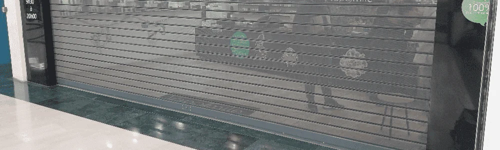 installation rideau métallique Pont l'Abbé