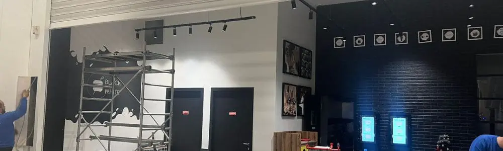 dépannage rideau métallique Ergué Gabéric