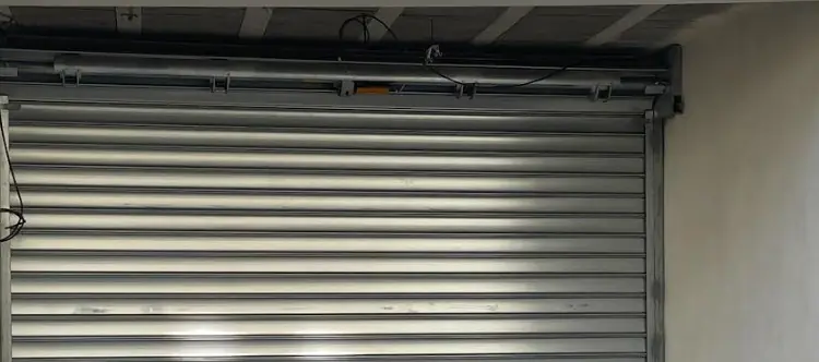 Dépannage rideau métallique à Maromme 76150