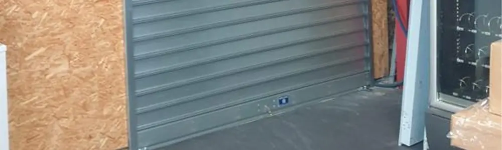 Dépannage rideau métallique à Carentan