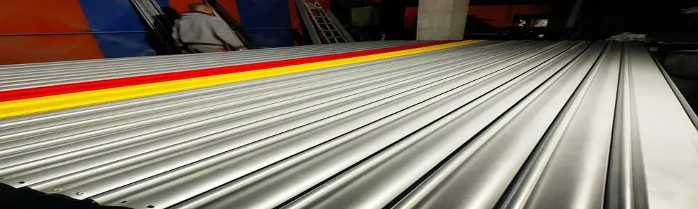 fabrication et installation rideau métallique à Chécy