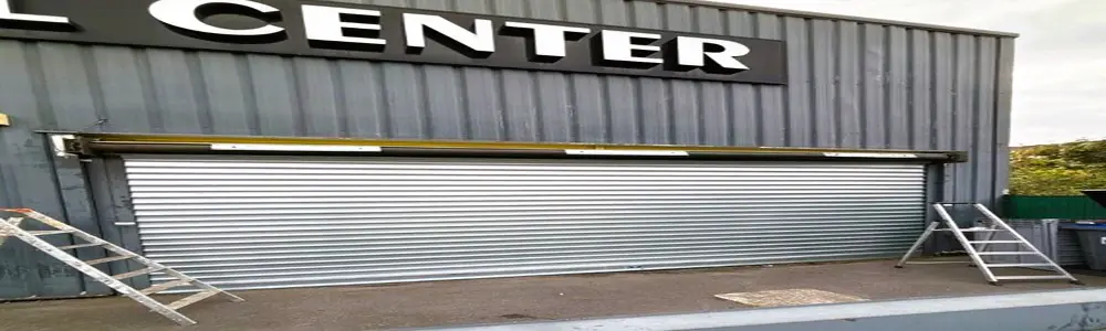 fabrication et installation rideaux métalliques à Beaugency