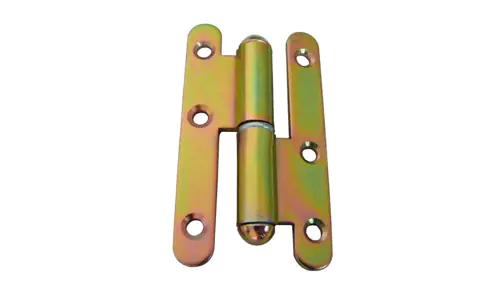 des paumelles de porte