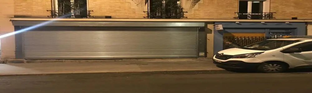 Installation et fabrication rideau métallique Romorantin Lanthenay
