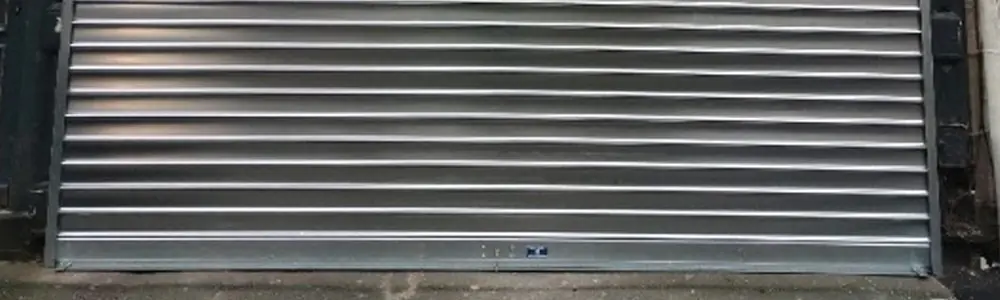 installation de rideau métallique à Manche
