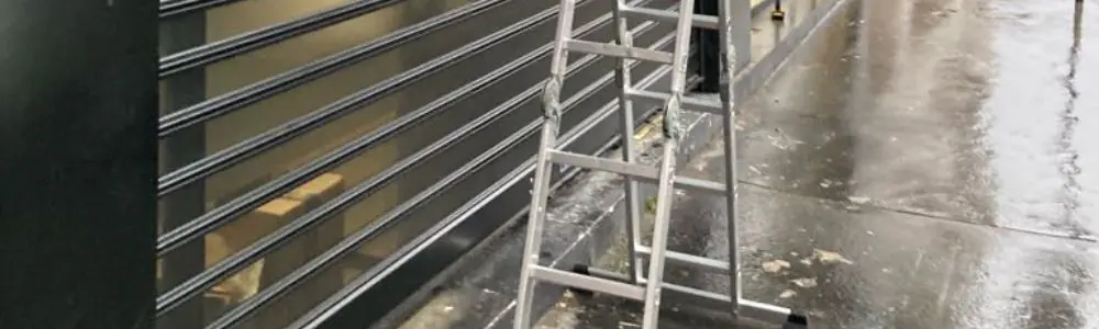 Dépannage rideau métallique Mons en Barœul