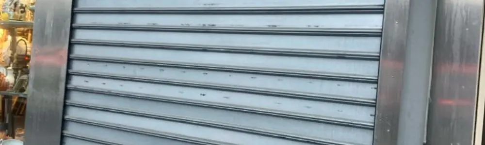 Dépannage rapide de rideau métallique Valenciennes