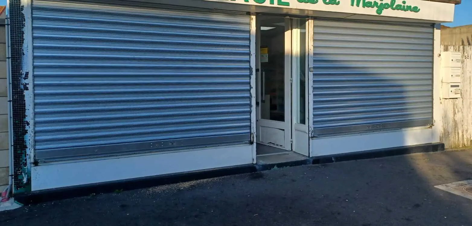Dépannage rideau métallique à Arras 62000