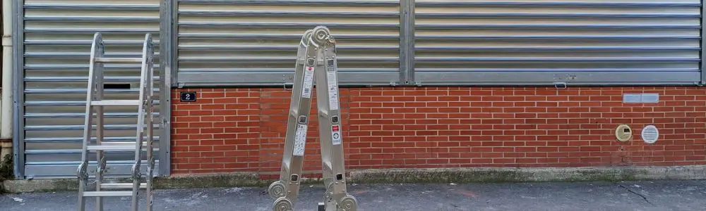 Dépannage rideau métallique à Azé