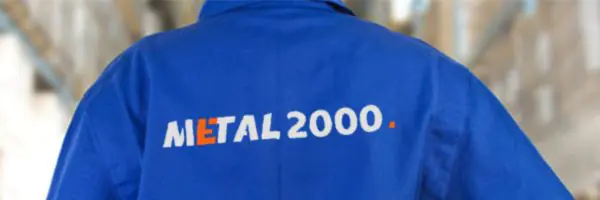 Installateur METAL 2000