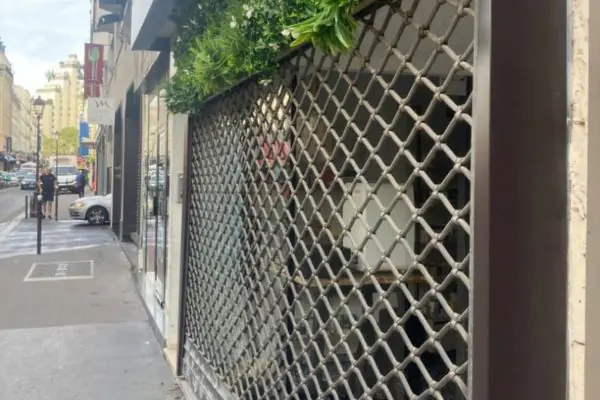 Installation et réparation de grilles métalliques