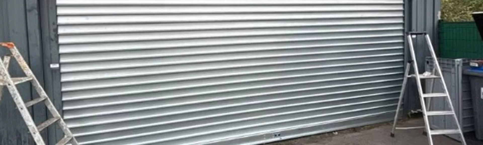 Dépannage rideau métallique Arcueil (94110)