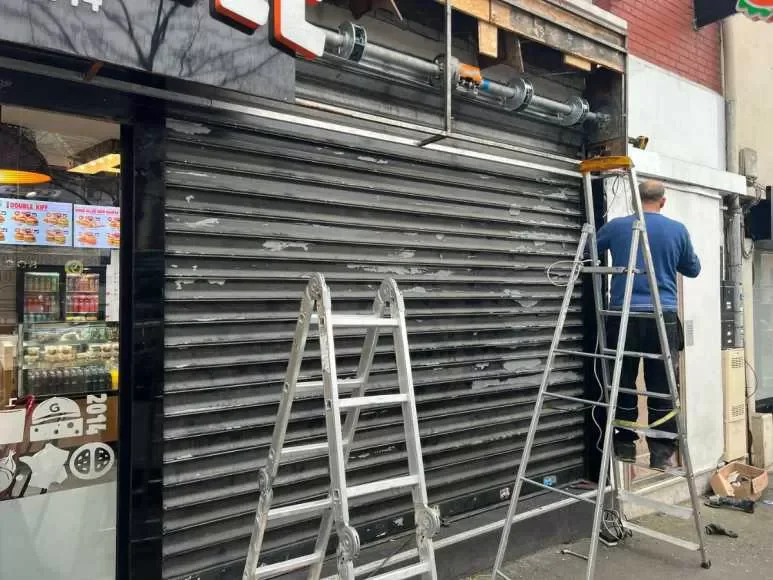 Dépannage rideau métallique Le Plessis Trévise