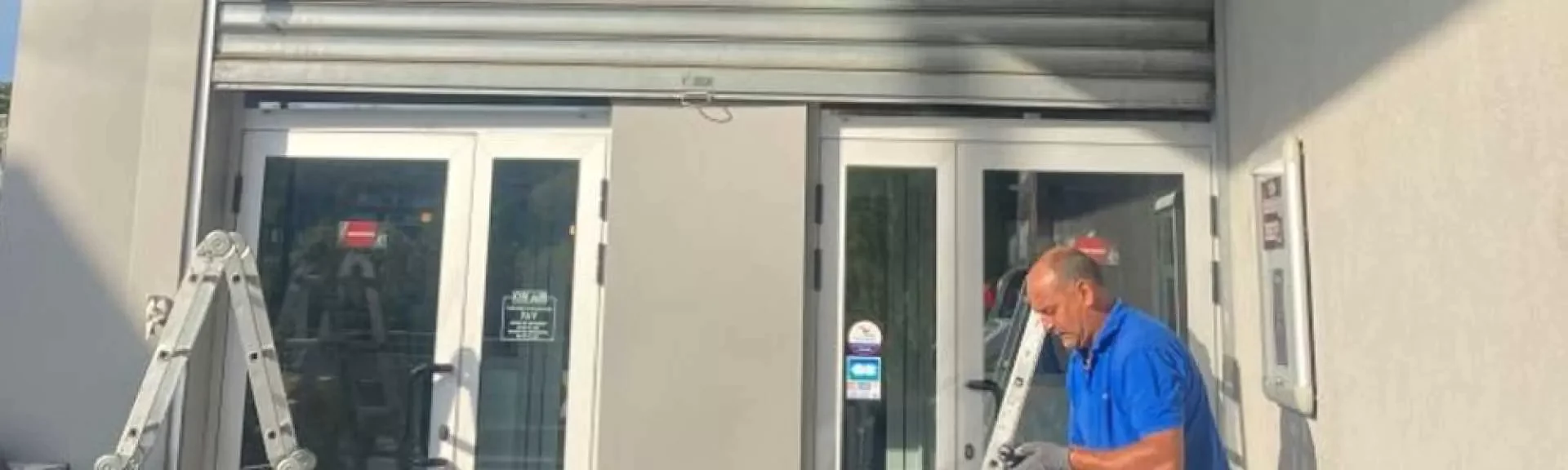 Dépannage rideau métallique Maisons Alfort (94700)
