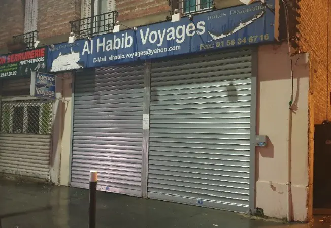 Dépannage rideau métallique Vigneux sur Seine (91270)