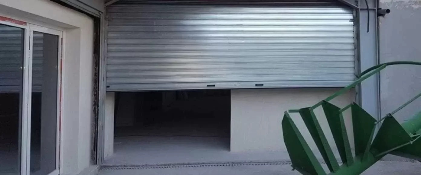 Dépannage rideau métallique Yvelines
