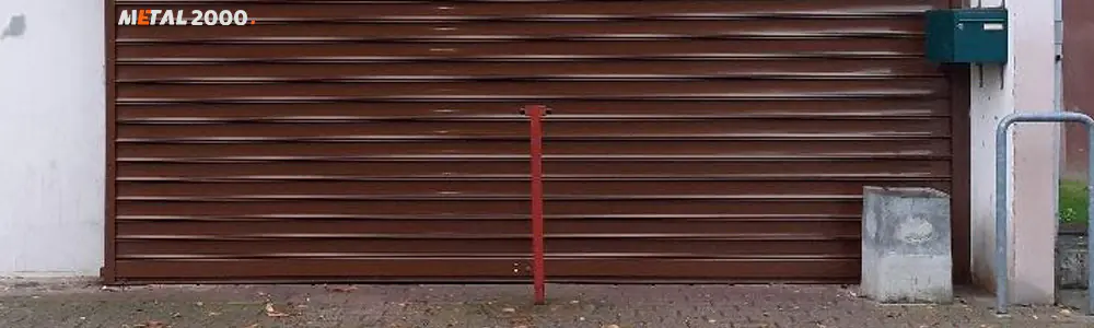 dépannage rideaux métalliques à Châlette sur Loing