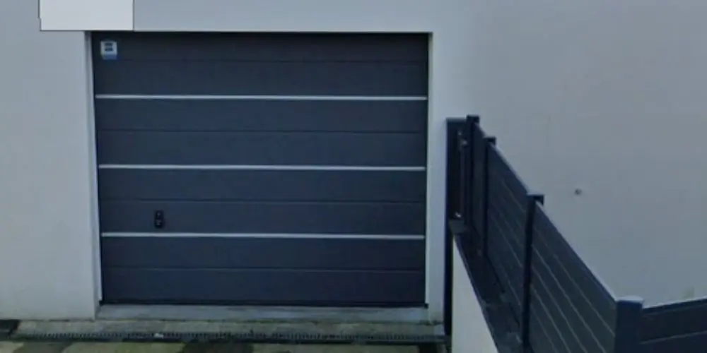 Dépannage porte garage sectionnelle