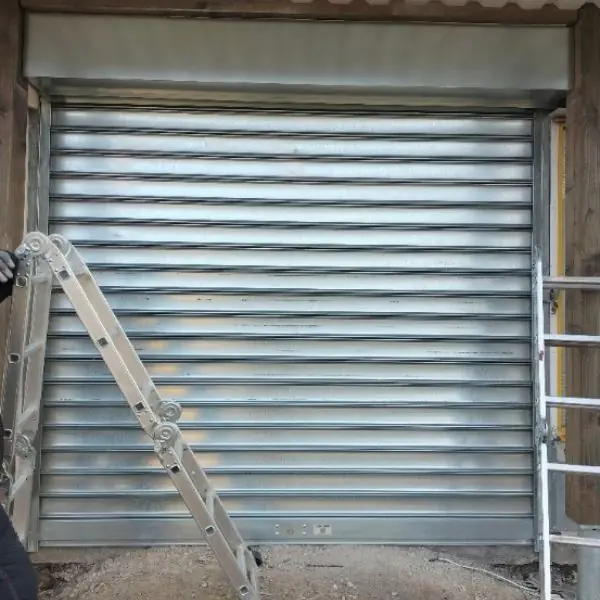 Dépannage rideau métallique à Bourg en Bresse
