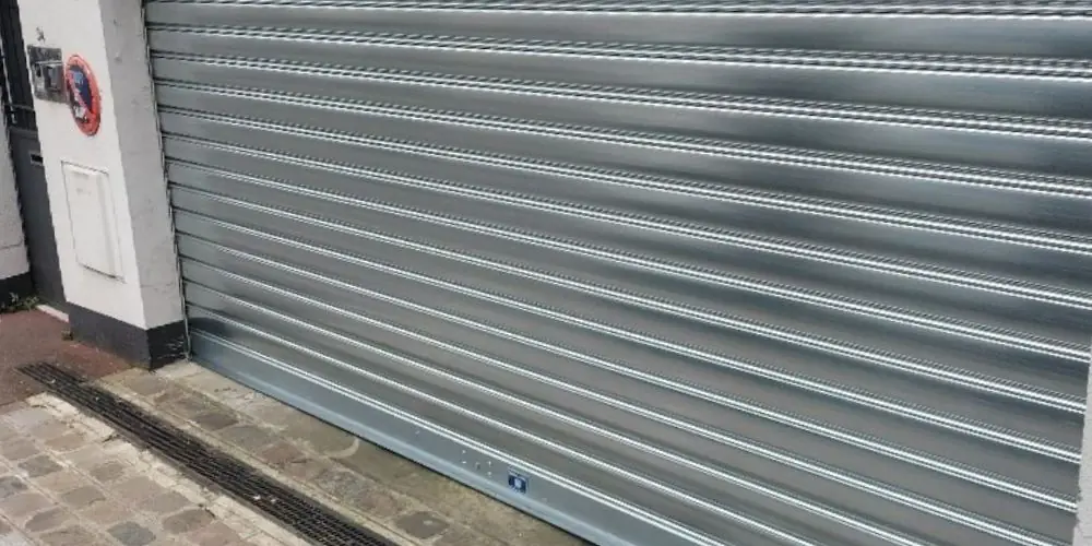 Dépannage rideau métallique Livron sur Drôme