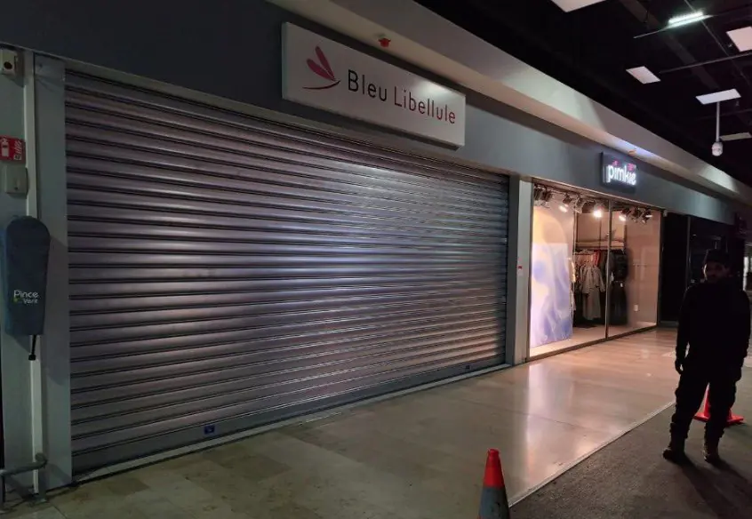 Dépannage rideau métallique Boutigny sur Essonne