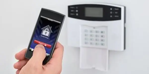 système d'alarme mobile