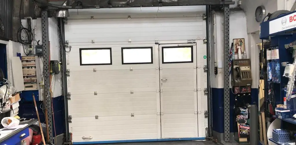 Dépannage de Porte Sectionnelle à Osny (95520)