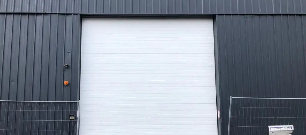 Dépannage de porte garage sectionnelle à Saint Ouen l'Aumône