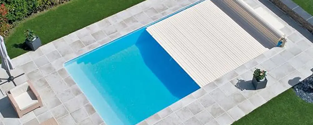 Quel type de volet pour piscine ?