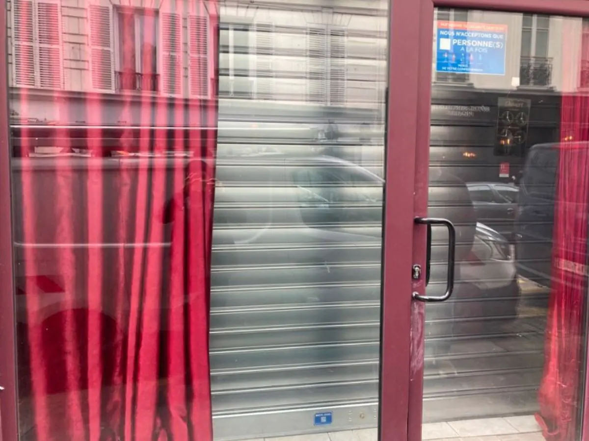entretien rideau métallique Chanos Curson