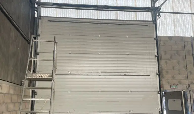Réparation d'urgence de Portes Sectionnelles à Montigny-lès-Cormeilles