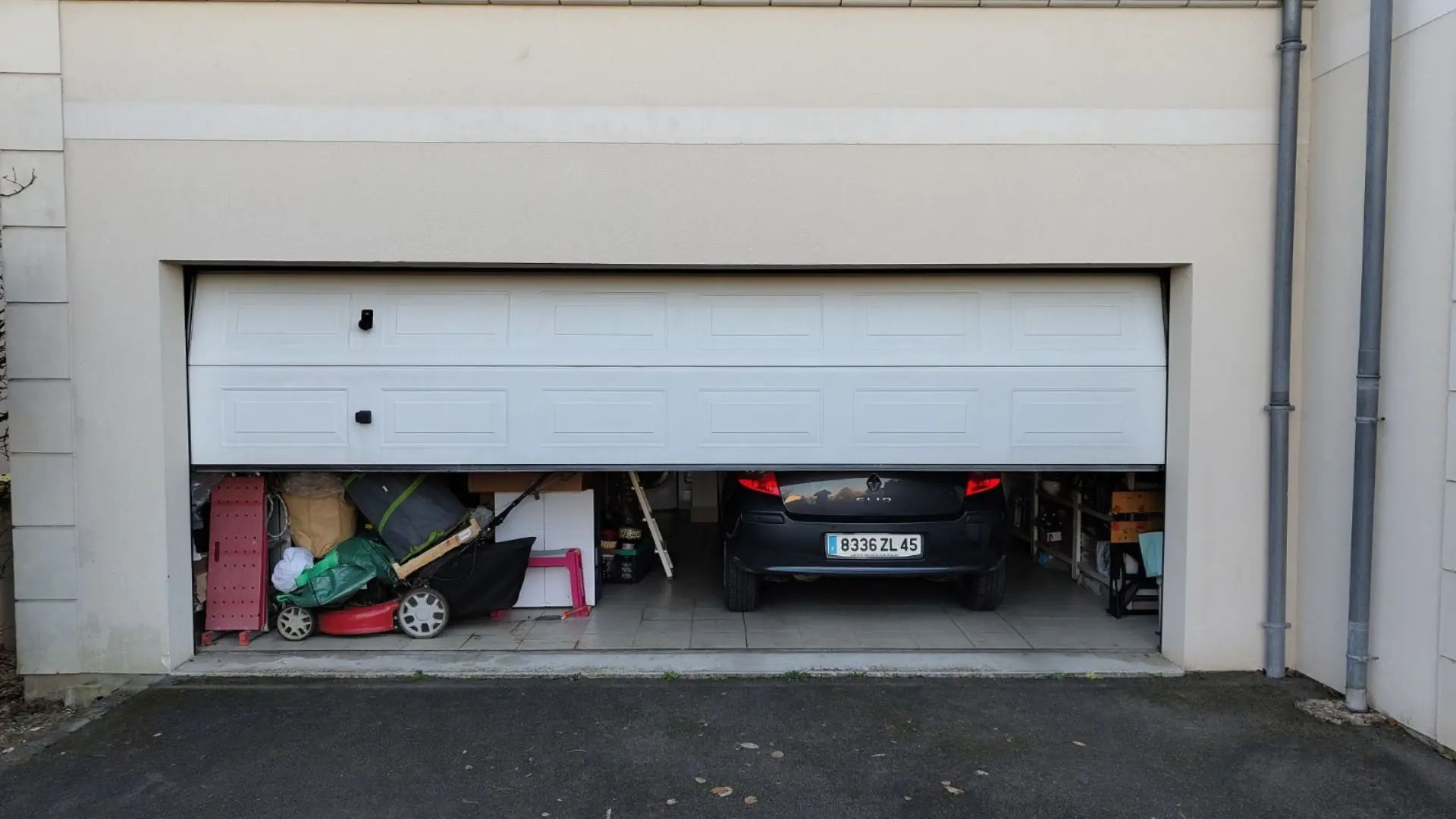 Réparation porte garage Janville sur Juine