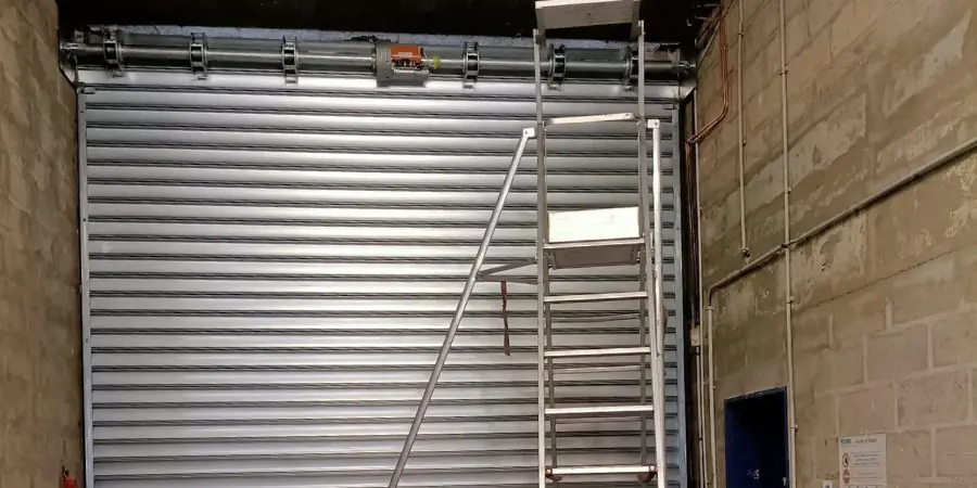 motorisation de rideaux métalliques Paris 75019