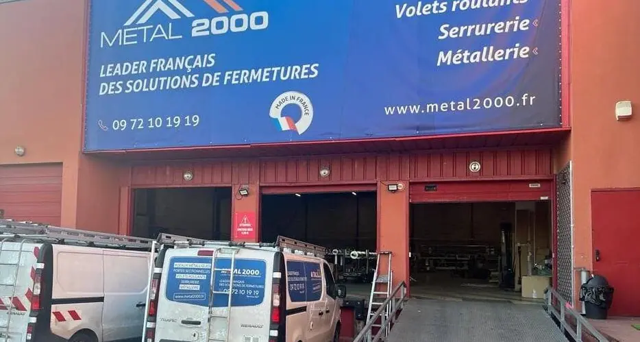 reparation rideau metallique bussy saint georges