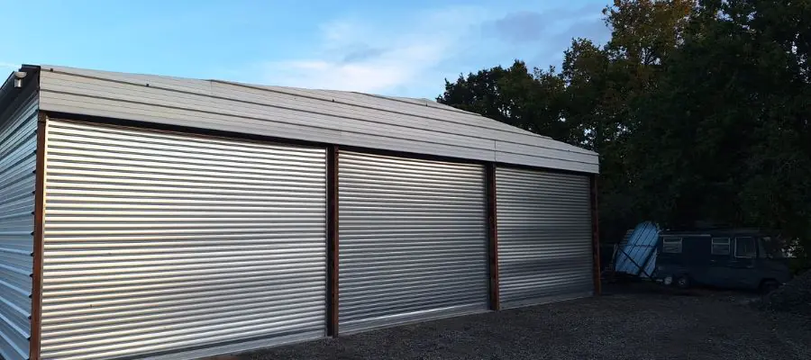 rideau metallique saint nazaire