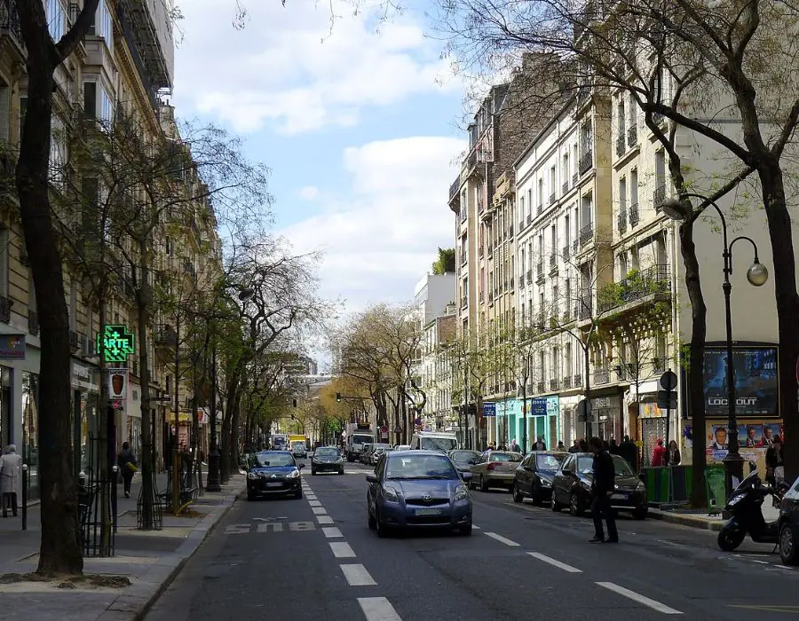depannage rideau metallique Paris 14 Rye alesia 75014