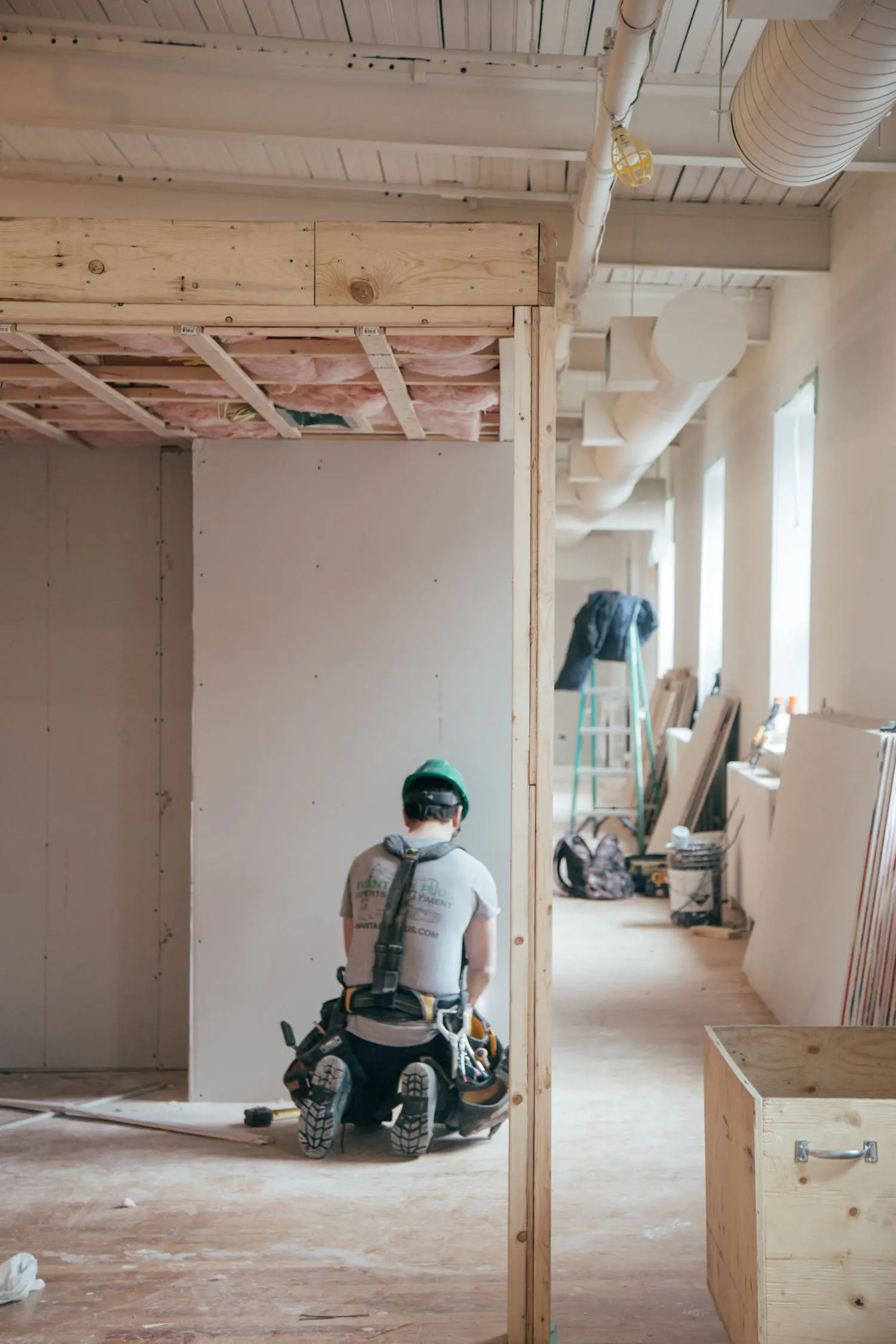 renovation de locaux commercial