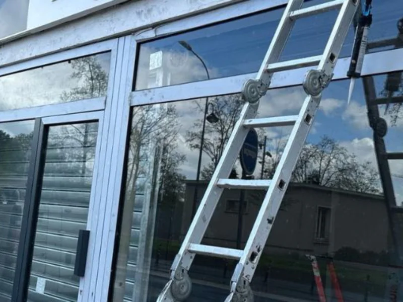 Dépannage rideau métallique à Corbie