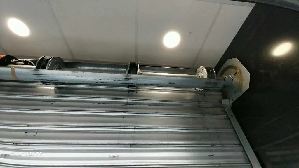 Dépannage rideau métallique Mers les Bains