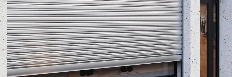 Dépannage rideau métallique à Montdidier
