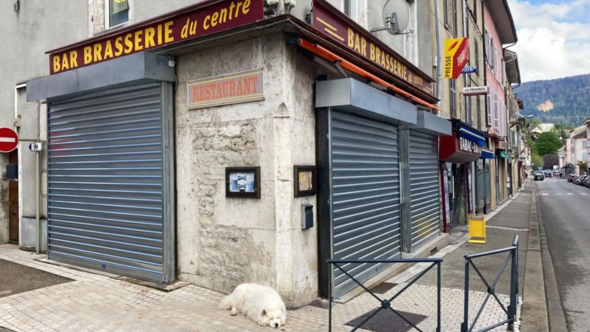 Dépannage rideau métallique Ceyreste