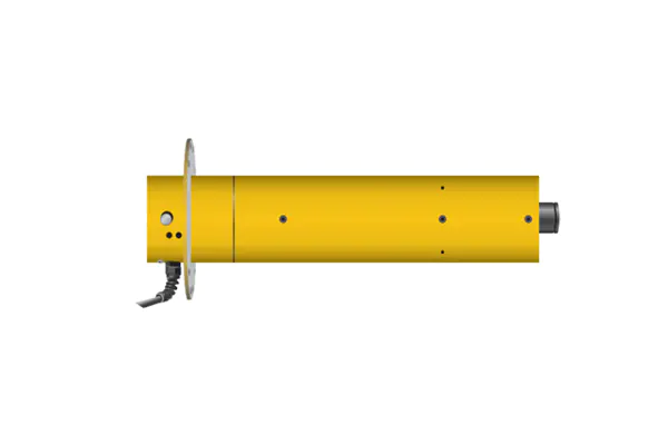 Moteur tubulaire rideau métallique