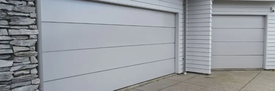Réparation porte sectionnelle à Longueau