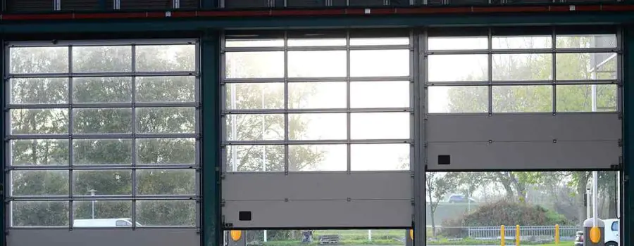 depannage porte sectionnelle