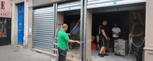 solutions de fermetures métalliques à Lons-le-Saunier