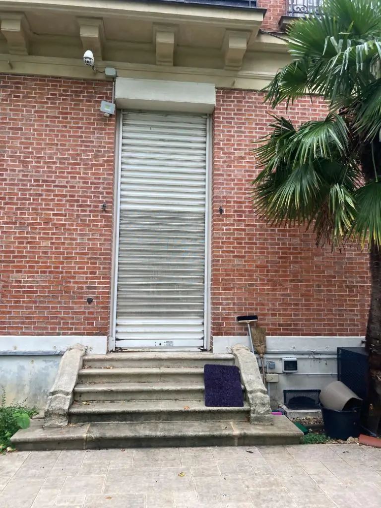 Réparation rideau métallique Cherbourg en Cotentin